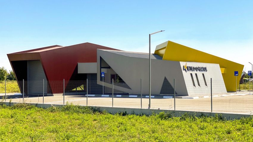 Ergo Idiotiko KTEO Olympos - Ναβροζίδης Ιωάννης Αρχιτέκτονας 1