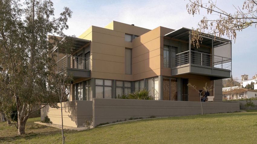 Ergo Katoikia Neoxorouda Thessaloniki - Ναβροζίδης Ιωάννης Αρχιτέκτονας 8