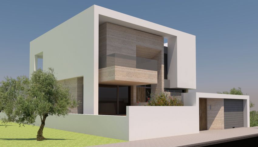 Ergo Katoikia Travertine - Ναβροζίδης Ιωάννης Αρχιτέκτονας 1