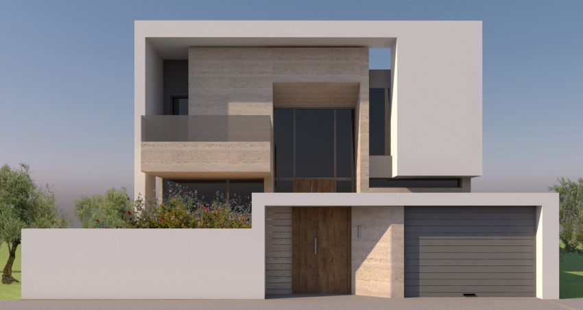 Ergo Katoikia Travertine - Ναβροζίδης Ιωάννης Αρχιτέκτονας 2