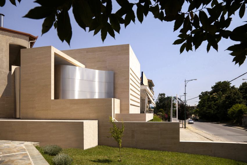 Ergo Kentro Aisthitikis - Ναβροζίδης Ιωάννης Αρχιτέκτονας 1