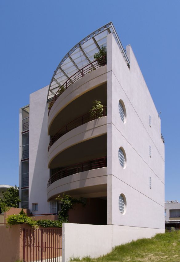 Ergo Ktirio Orofodiamerismaton Katerini - Ναβροζίδης Ιωάννης Αρχιτέκτονας 2