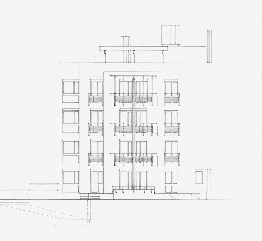 Ergo Ktirio Tessaron Orofodiamerismaton - Ναβροζίδης Ιωάννης Αρχιτέκτονας 10
