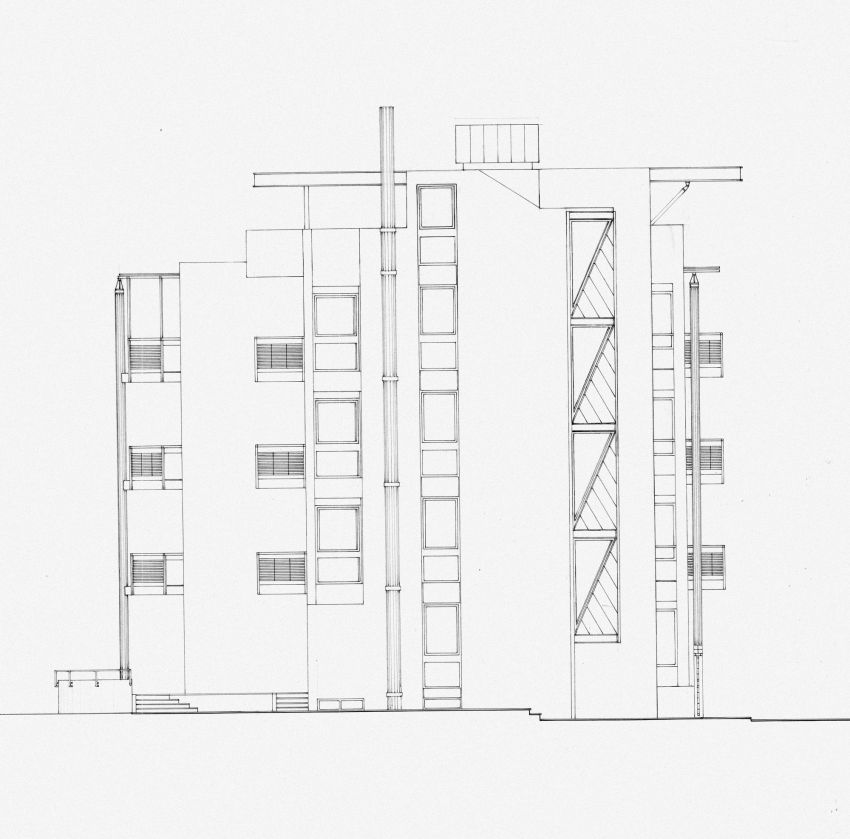 Ergo Ktirio Tessaron Orofodiamerismaton - Ναβροζίδης Ιωάννης Αρχιτέκτονας 12