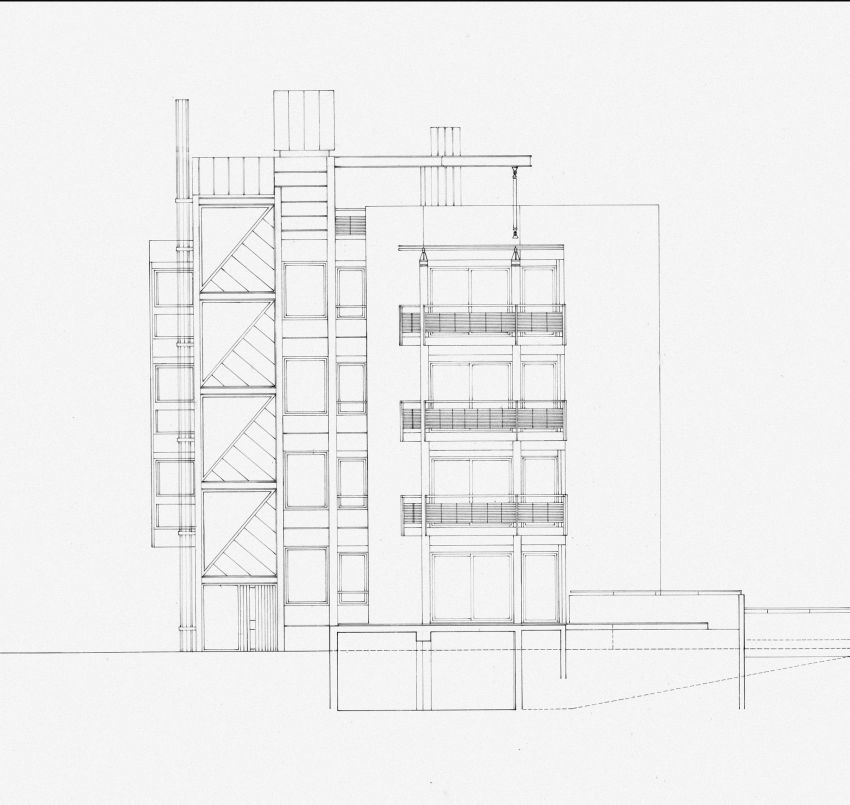 Ergo Ktirio Tessaron Orofodiamerismaton - Ναβροζίδης Ιωάννης Αρχιτέκτονας 13