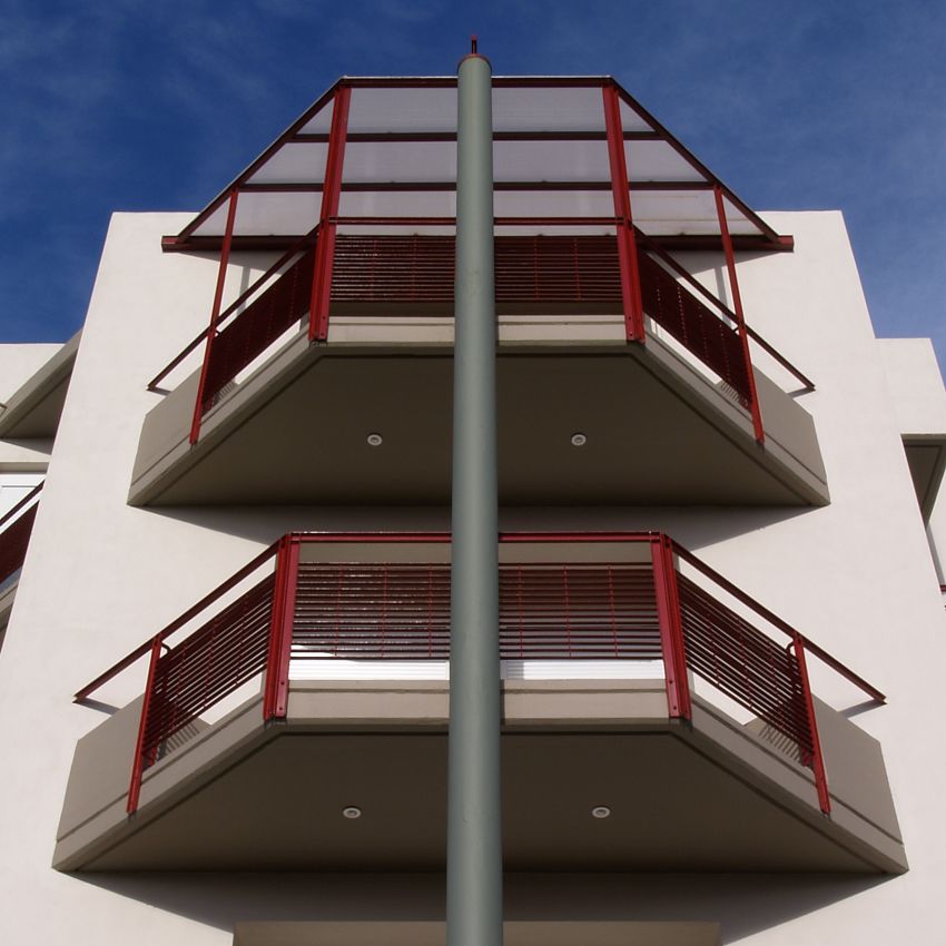 Ergo Ktirio Tessaron Orofodiamerismaton - Ναβροζίδης Ιωάννης Αρχιτέκτονας 3