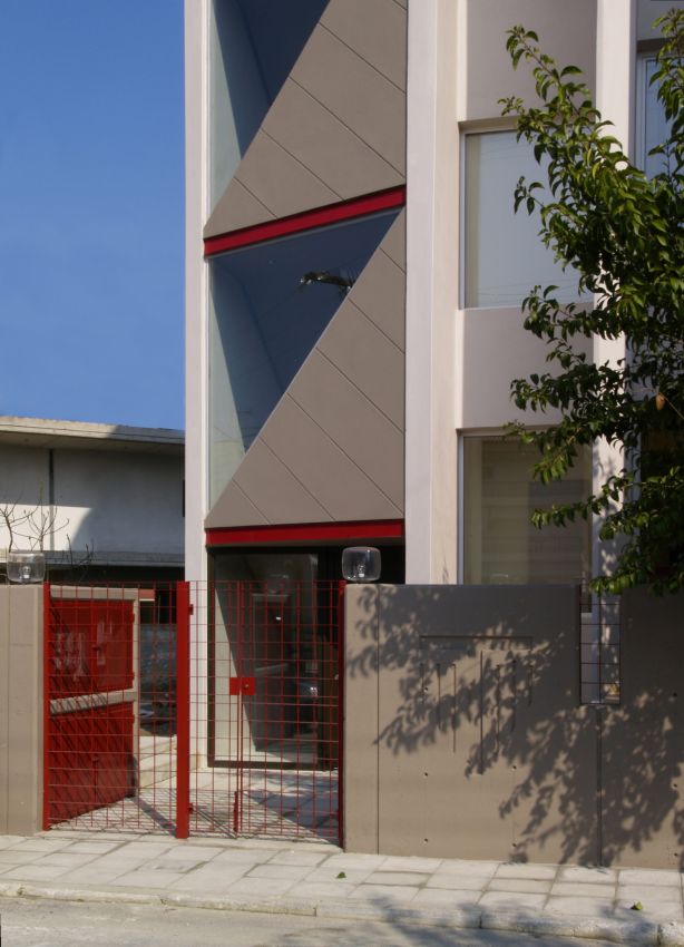 Ergo Ktirio Tessaron Orofodiamerismaton - Ναβροζίδης Ιωάννης Αρχιτέκτονας 6