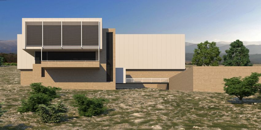 Ergo Monada paragogis Galaktokomikon - Ναβροζίδης Ιωάννης Αρχιτέκτονας 3