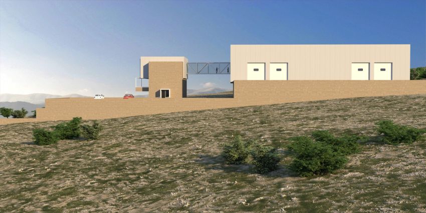 Ergo Monada paragogis Galaktokomikon - Ναβροζίδης Ιωάννης Αρχιτέκτονας 4