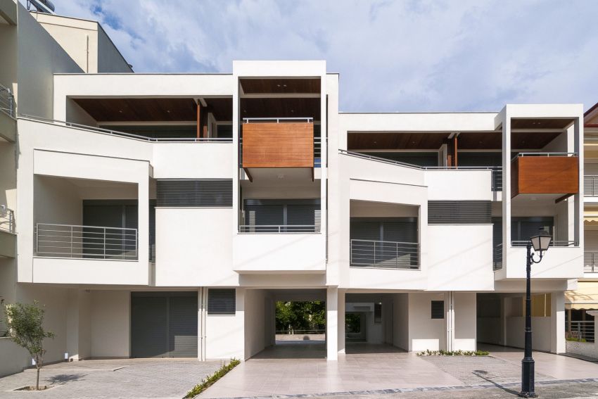 Ergo Sygrotima Diamerismaton Leptokaria - Ναβροζίδης Ιωάννης Αρχιτέκτονας 1