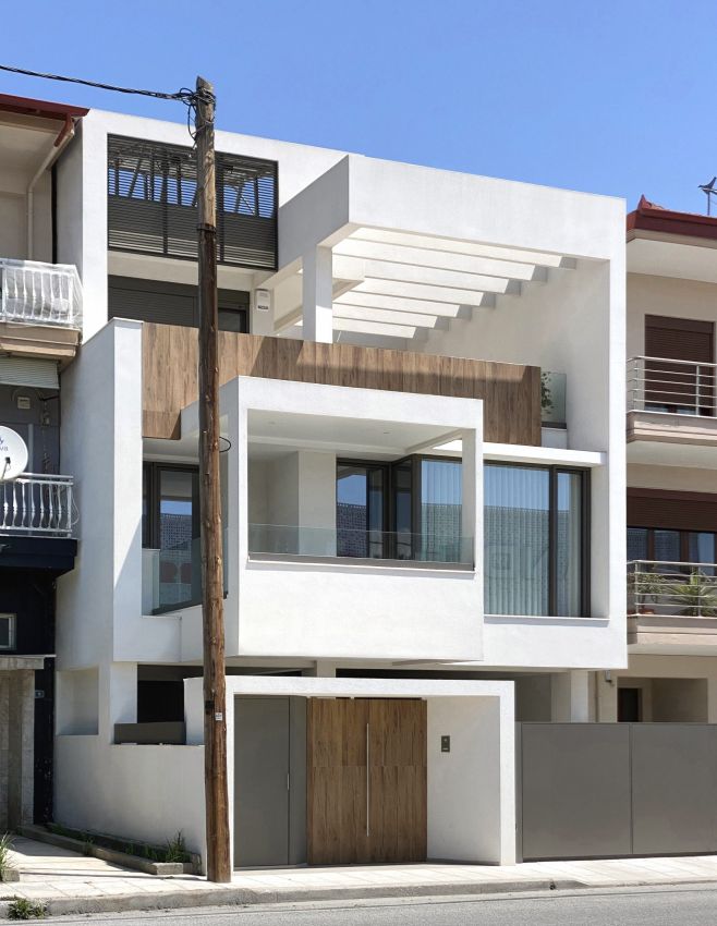 Ergo Triorofi Astiki Katoikia - Ναβροζίδης Ιωάννης Αρχιτέκτονας 2