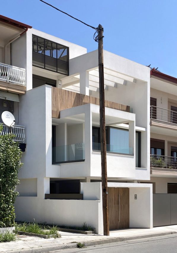 Ergo Triorofi Astiki Katoikia - Ναβροζίδης Ιωάννης Αρχιτέκτονας 3