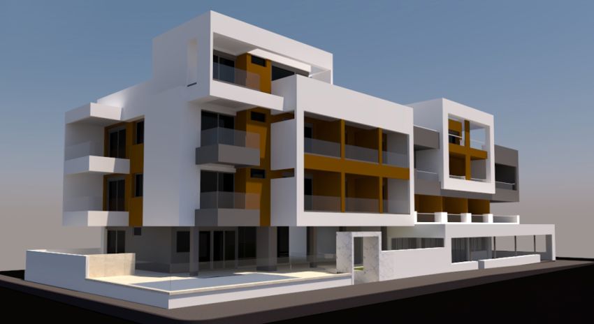 Ergo Xenodoxio Neous Porous Pierias - Ναβροζίδης Ιωάννης Αρχιτέκτονας 1