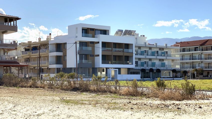 Ergo Xenodoxio Neous Porous Pierias - Ναβροζίδης Ιωάννης Αρχιτέκτονας 2