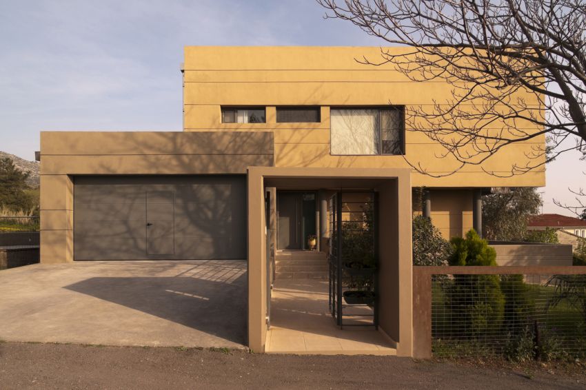 ΚΑΤΟΙΚΙΑ ΣΤΗ ΝΕΟΧΩΡΟΥΔΑ ΘΕΣΣΑΛΟΝΙΚΗΣ